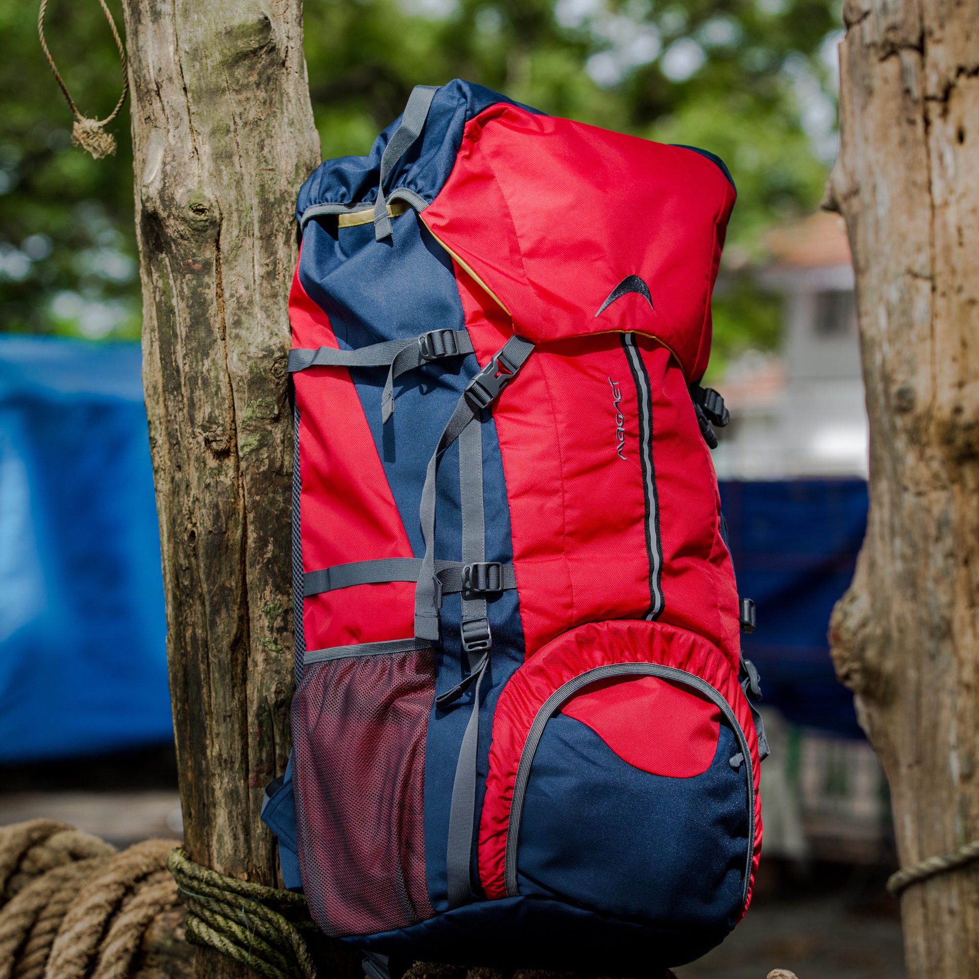 Choose The Best Trekking Backpack - Magnetbags